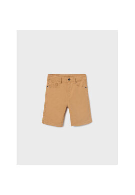 Mayoral Шорти от плат 231 Бежов Regular Fit - Pepit.bg