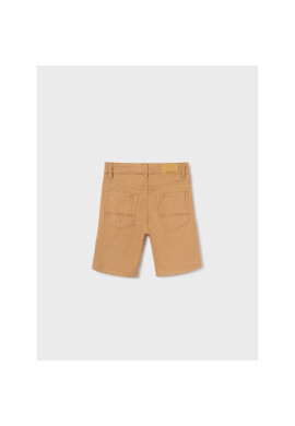 Mayoral Шорти от плат 231 Бежов Regular Fit - Pepit.bg