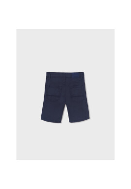 Mayoral Шорти от плат 231 Тъмносин Regular Fit - Pepit.bg
