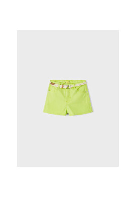Mayoral Шорти от плат 234 Зелен Regular Fit - Pepit.bg