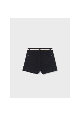 Mayoral Шорти от плат 275 Черен Regular Fit - Pepit.bg