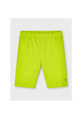Mayoral Шорти от плат 3202 Зелен Slim Fit - Pepit.bg