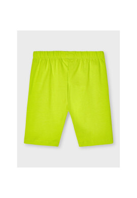 Mayoral Шорти от плат 3202 Зелен Slim Fit - Pepit.bg