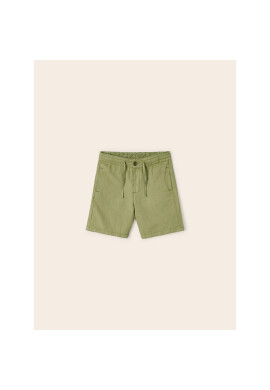 Mayoral Шорти от плат 3221 Зелен Regular Fit - Pepit.bg