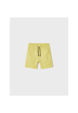 Mayoral Шорти от плат 3225 Жълт Regular Fit - Pepit.bg