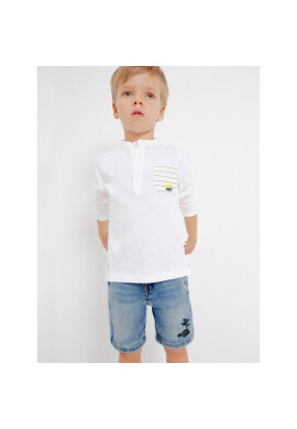 Mayoral Дънкови шорти 3228 Син Regular Fit - Pepit.bg