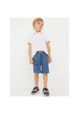 Mayoral Шорти от плат 3229 Син Regular Fit - Pepit.bg