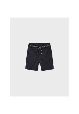 Mayoral Шорти от плат 3233 Черен Regular Fit - Pepit.bg