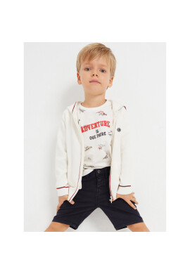 Mayoral Шорти от плат 3235 Черен Regular Fit - Pepit.bg