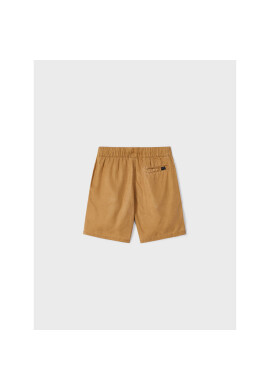 Mayoral Шорти от плат 3237 Бежов Regular Fit - Pepit.bg