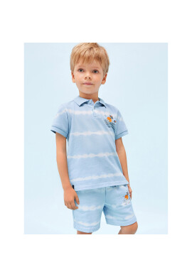 Mayoral Шорти от плат 3238 Син Regular Fit - Pepit.bg