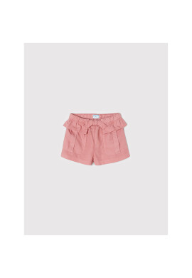 Mayoral Шорти от плат 3274 Розов Regular Fit - Pepit.bg