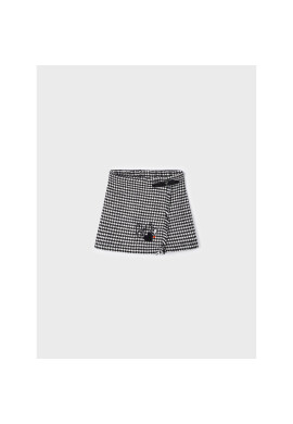 Mayoral Шорти от плат 4.907 Черен Regular Fit - Pepit.bg