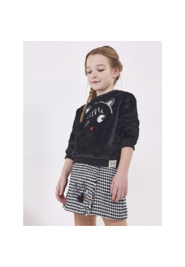 Mayoral Шорти от плат 4.907 Черен Regular Fit - Pepit.bg
