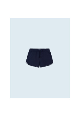 Mayoral Шорти от плат 607 Тъмносин Regular Fit - Pepit.bg