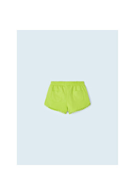 Mayoral Шорти от плат 607 Зелен Regular Fit - Pepit.bg