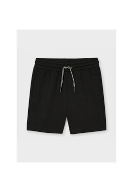 Mayoral Шорти от плат 611 Черен Regular Fit - Pepit.bg