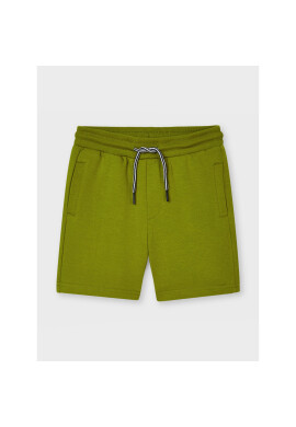 Mayoral Шорти от плат 611 Зелен Regular Fit - Pepit.bg