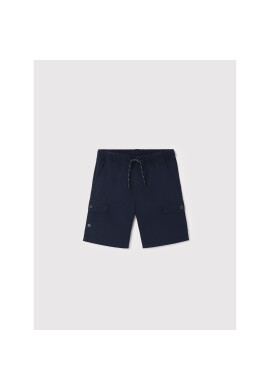 Mayoral Шорти от плат 6207 Тъмносин Regular Fit - Pepit.bg