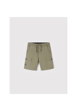 Mayoral Шорти от плат 6207 Зелен Regular Fit - Pepit.bg