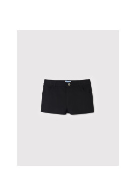 Mayoral Шорти от плат 6225 Черен Regular Fit - Pepit.bg