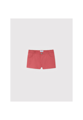 Mayoral Шорти от плат 6225 Розов Regular Fit - Pepit.bg
