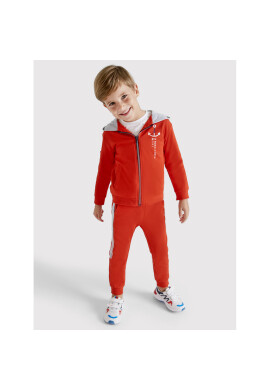 Mayoral Спортен екип 3830 Червен Regular Fit - Pepit.bg