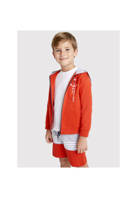 Mayoral Спортен екип 3830 Червен Regular Fit - Pepit.bg
