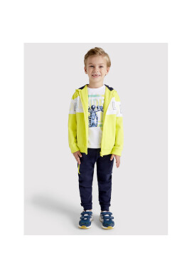 Mayoral Спортен екип 3831 Жълт Regular Fit - Pepit.bg