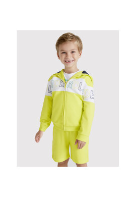 Mayoral Спортен екип 3831 Жълт Regular Fit - Pepit.bg