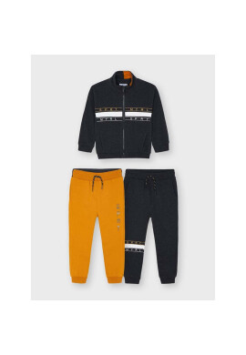 Mayoral Спортен екип 4833 Сив Regular Fit - Pepit.bg