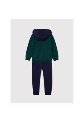 Mayoral Спортен екип 4853 Зелен Regular Fit - Pepit.bg