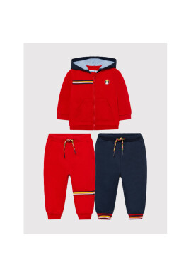 Mayoral Спортен екип 918 Червен Regular Fit - Pepit.bg