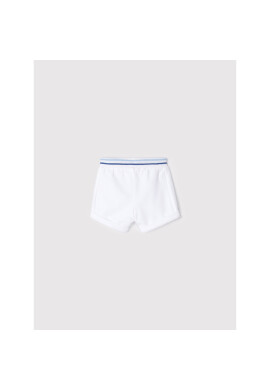 Mayoral Спортни шорти 1211 Бял Regular Fit - Pepit.bg