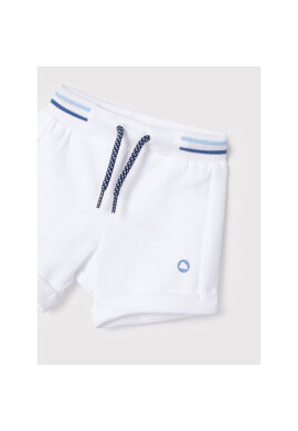 Mayoral Спортни шорти 1211 Бял Regular Fit - Pepit.bg