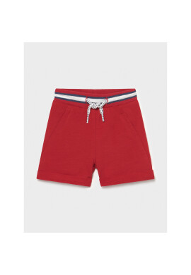Mayoral Спортни шорти 1212 Червен Regular Fit - Pepit.bg