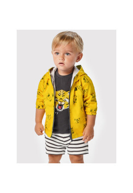 Mayoral Спортни шорти 1230 Бял Regular Fit - Pepit.bg