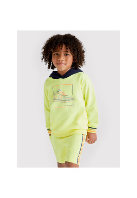 Mayoral Спортни шорти 3266 Жълт Regular Fit - Pepit.bg