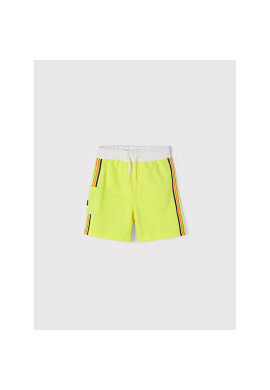 Mayoral Спортни шорти 3266 Жълт Regular Fit - Pepit.bg