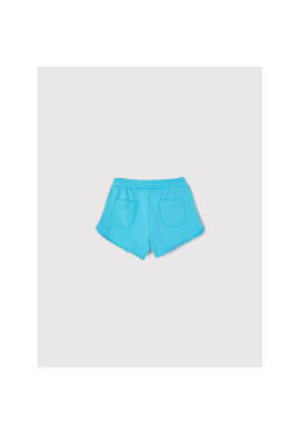 Mayoral Спортни шорти 607 Син Regular Fit - Pepit.bg