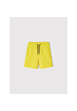 Mayoral Спортни шорти 611 Жълт Regular Fit - Pepit.bg