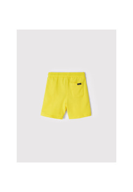 Mayoral Спортни шорти 611 Жълт Regular Fit - Pepit.bg
