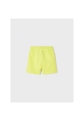 Mayoral Спортни шорти 611 Жълт Regular Fit - Pepit.bg
