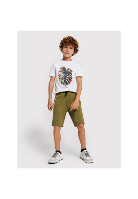 Mayoral Спортни шорти 6206 Зелен Regular Fit - Pepit.bg