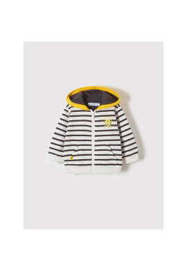 Mayoral Суитшърт 1407 Бял Regular Fit - Pepit.bg