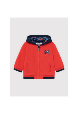 Mayoral Суитшърт 1410 Червен Regular Fit - Pepit.bg