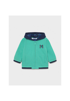 Mayoral Суитшърт 1410 Зелен Regular Fit - Pepit.bg