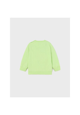 Mayoral Суитшърт 1414 Зелен Regular Fit - Pepit.bg