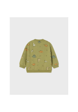Mayoral Суитшърт 1416 Зелен Regular Fit - Pepit.bg