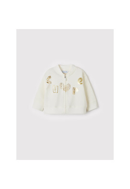 Mayoral Суитшърт 1495 Бял Regular Fit - Pepit.bg